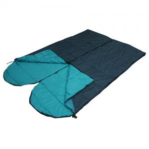 China summer  silk-imitate hollow fiber sleeping bags rectangular  sleeping bags portable sleeping bags   GNSB-031 on sale