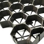 Heavy Duty Horse Paddock HDPE Plastic Grass Grid Pavers ODM