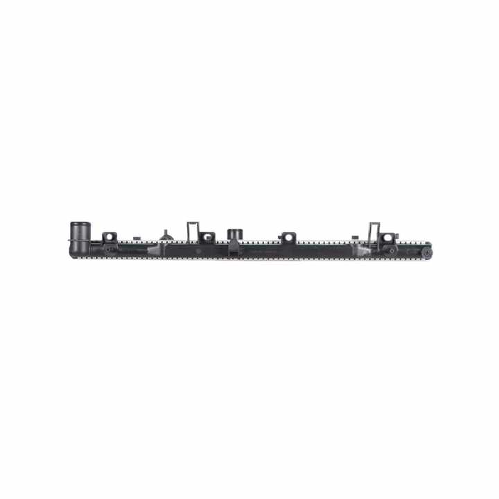 Replace/Repair Purpose SU2072 Aluminum Radiator for Subaru IMPREZA XV VIN 45119SC090
