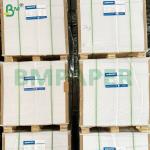 30gsm Brown Greaseproof Double Side Silicone Coated Paper Rolls