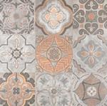 Multi Color Home Decoration 600x600 Mm Indoor Porcelain Tiles