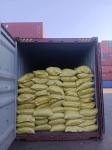 Dark Brown Lignosulphonate Powder High Performance Dispersing Agent Powder