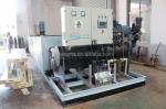 10T Brine Refrigeration Block Ice Machine 380V 3P