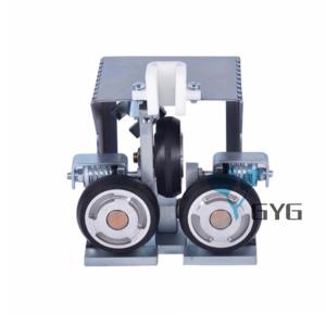 Wholesale Car Rated Load 1200KG , Roller Guide Shoe GHZ80, Elevator Safety Parts , Lift Safety component , from china suppliers