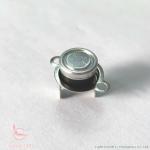 Loose Bracket KSD301 Bimetal Snap Disc Bi Metal Temperature Switch Phenolic Case