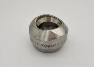 Wholesale SCH80 Butt Weld SS316L 3000# ASME Reducing Threadolet from china suppliers
