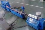 Straight Drinking PLA PP Extruder Machine Single Screw 380V 50HZ 3 Phase
