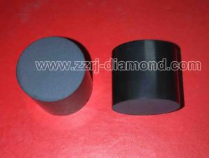 Wholesale 18*8mm Self Supported Round Diamond/ PCD Wire Drawing Die Blanks from china suppliers