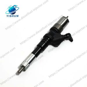 Wholesale Denso Diesel Fuel Injector 095000-1211 6156-11-3301 For PC400-7 PC450-7 from china suppliers