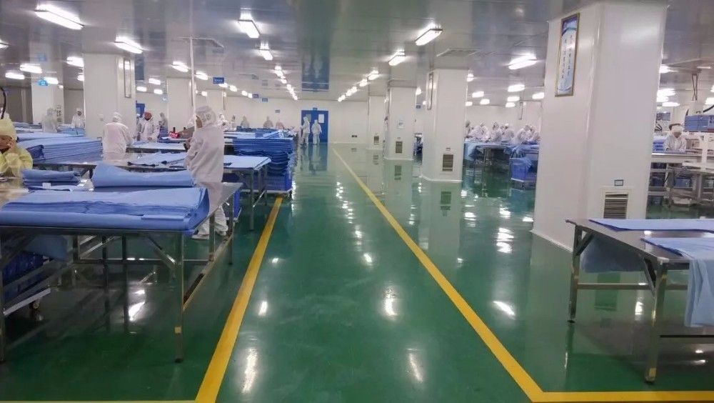 Disposable Sterile Surgical Instrument Table Cover Individual Pack