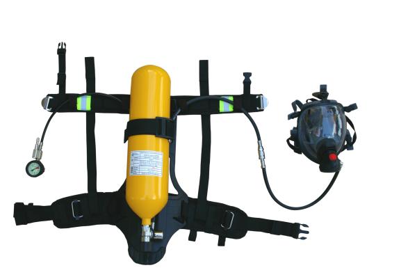Positive Pressure Self-contained Air Breathing Apparatus