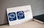 PVC NFC Membership Card , 213 Chip Writable Rfid Card NFC Payment