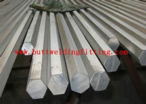 Wholesale A276 904L Stainless Steel Bars Hexagonal Steel Bar Size S3mm - S180mm from china suppliers