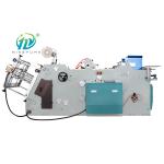 Automatic Hamburger Kraft Paper Lunch Box Machine 80-160 Pcs/Min