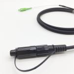 Waterproof SC/APC- MINI SC/APC Fiber Optic Connectors Outdoor FTTA Patch Cord 5