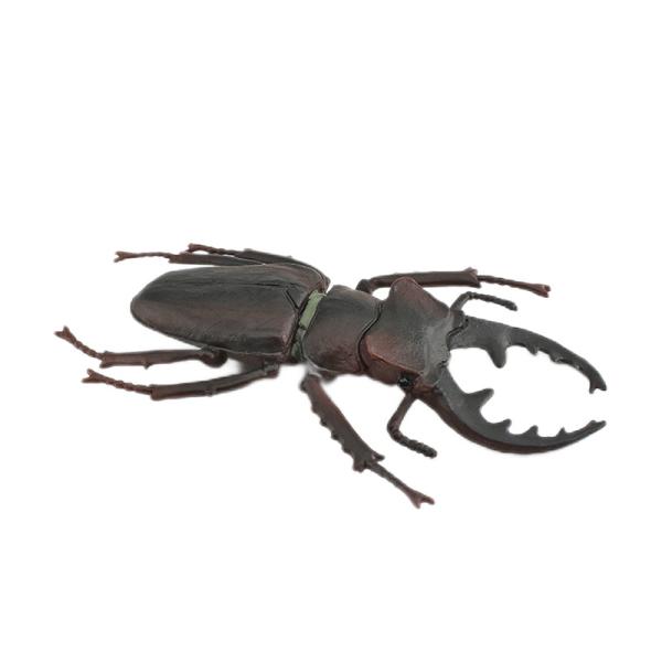 Insect Figures Model Toy Sorbus Serrata Figurines Party Favors Supplies Cake