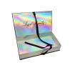 Buy cheap High End Luxury Laser Paper Hair Extension Packaging Gift Boxes with Ribbon Bow from wholesalers