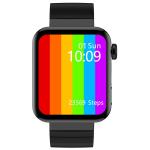 1.75HDIPS IP68 Waterproof Smart Watch 320*385 Square Screen