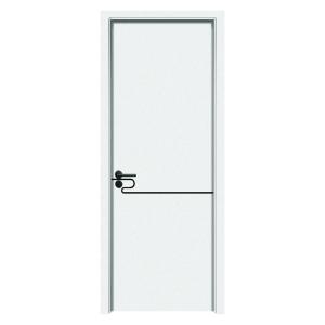 Wholesale Environmentally Friendly and Durable WPC Hollow Door for Any Space from china suppliers