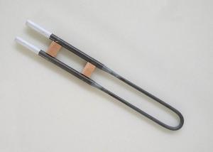 Wholesale Industry Mosi2 Heating Elements 1700C / 1800C High Temperature For Material Testing from china suppliers