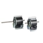 110v 230v Central AC Fan Motor 30w 120w 350w Single Phase For Standard Industry