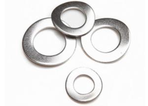 Wholesale M4 Super Duplex Stainless Steel Wave Spring Washer Polish Plain Finish DIN137 from china suppliers