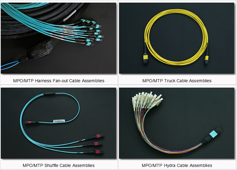 MPO MTP Cable