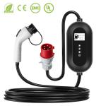 380V 32A/22KW Three-Phase Power Portable Car Charger Fast Charging Station