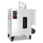 Vertical Industrial Electric Steam Bath Generator 18kw High Pressure