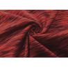 Buy cheap 190GSM Stretchy Weft Knitting Fabric 100 Polyester Microfiber For Yoga Clothes from wholesalers