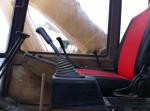 Used caterpillar e200b excavator