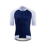 Unisex Cycling Jersey Custom Logo Printed Design for Bike Wear and Breathable