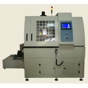 Wholesale 5.5 KW VFD Motor Abrasive Cutting Machine For Colleges / Laboratories from china suppliers