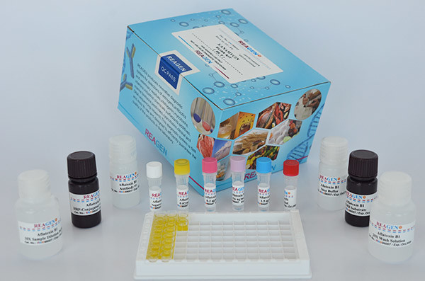 Gentamicin ELISA Test Kit Drug Residue Test Kit High Recovery Research Use