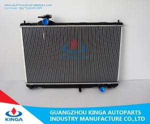 Wholesale Aluminum cooling parts for Toyota Radiator CROWN'06 UZS186 custom aluminum radiator from china suppliers