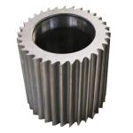 Rolling 9CRSI Pelletizer Knives 500*300*30mm Pulverizer Machine Parts HRC 58-66