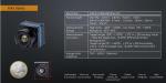 Drones Infrared Camera Module Thermal Cameras 17.46°×13.14° Field Of View And