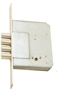 Wholesale Mortise Door Lock 35-50mm Door Thickness Deadbolt Smooth Operation with Steel and Zamak from china suppliers