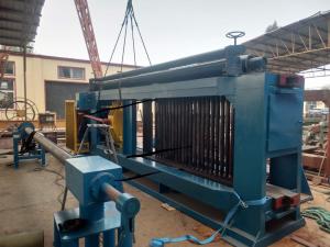 Wholesale PVC Coated Gabion Mesh Machine With Tensile Strength 350 - 550N/Mm2 from china suppliers