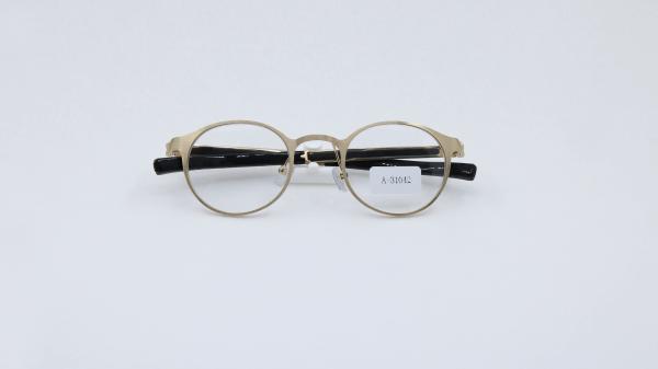 Read Optics round Glasses for Women and Men Spectacle frame in Retro Audrey