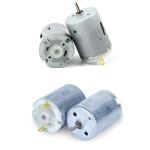 Faradyi Manufacturer High-power High-speed Dc Motor 6v 12v Miniature Brushed