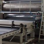 Synthetic Resin Glazed Tile PVC Roof Board Extrusion Line ASA Co Extrusion