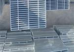 50mm Thickness Steel Grating Heavy Duty Hot Dip Hdg Galvanised Iron Bar