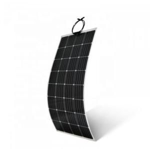 Wholesale Photovoltaic Flexible Cell Solar Panel Marine Ultralight Solar Cell Module from china suppliers