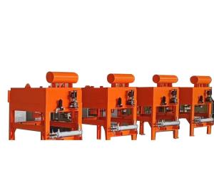 Wholesale Dry Powder Electro Magnetic Separator Iron Removal Rate Can Reach Up To 98% from china suppliers