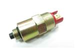 12V 26420472 Perkins Stop Solenoid , Low Pressure Diesel Stop Solenoid