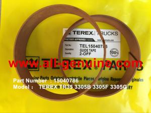 Wholesale TEREX 15040786 GUIDE TAPE MINING NHL DUMP TRUCK TR35 TR50 TR60 TR100 3305B 3305F 3303 3307 TR45 TR70 MT4400 from china suppliers