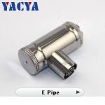 E Pipe 510 Mod Electric Smoking Pipes Electronic Cigarette 18350 Mechanical