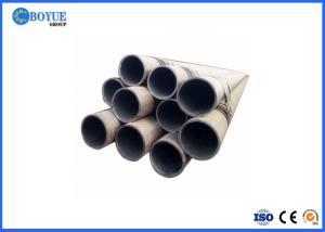 Wholesale ASTM A691 1Cr 3Cr 5Cr 9Cr Cr - Mo alloy steel pipes Electric Fusion Weldding from china suppliers
