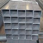 Galvanized Square Rectangular Steel Tubes Hot Dip Hollow Section Greenhouse